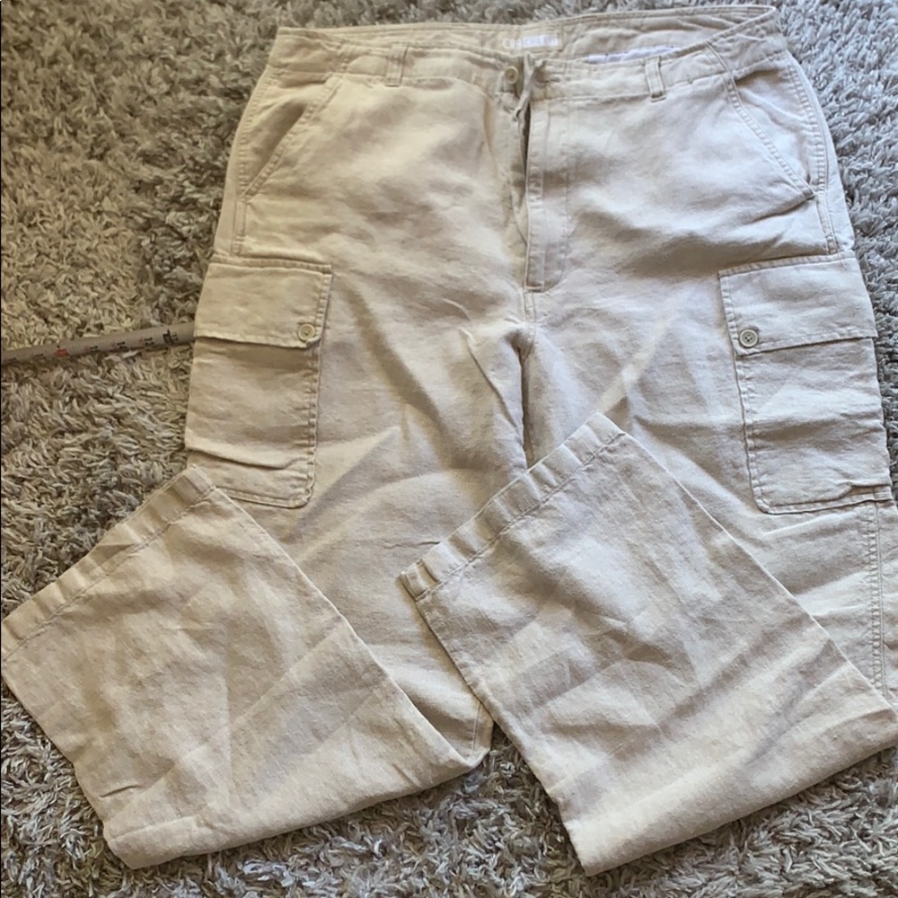 Khakis CRB size 36w 33l
